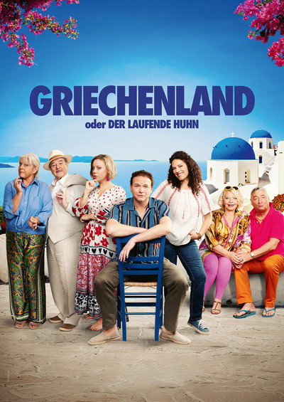 Póster de Griechenland