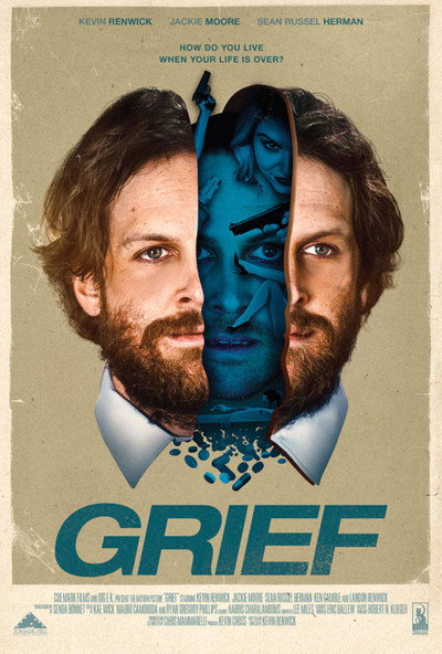 Póster de Grief