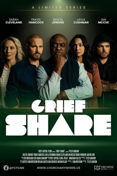 Póster de Grief Share