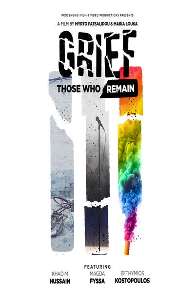 Póster de Grief: Those Who Remain