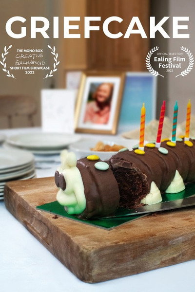 Póster de Griefcake