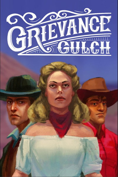 Póster de Grievance Gulch