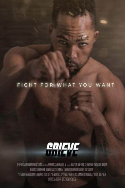 Póster de Grieve