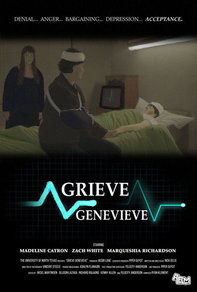 Póster de Grieve Genevieve