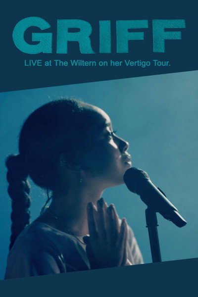 Póster de Griff: Live at the Wiltern