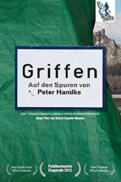 Póster de Griffen: Auf Den Spuren Von Peter Handke