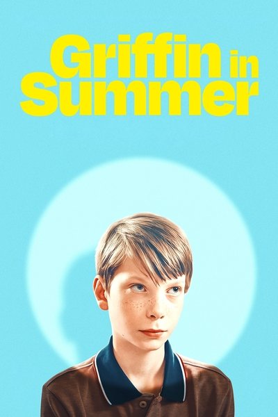 Póster de Griffin in Summer