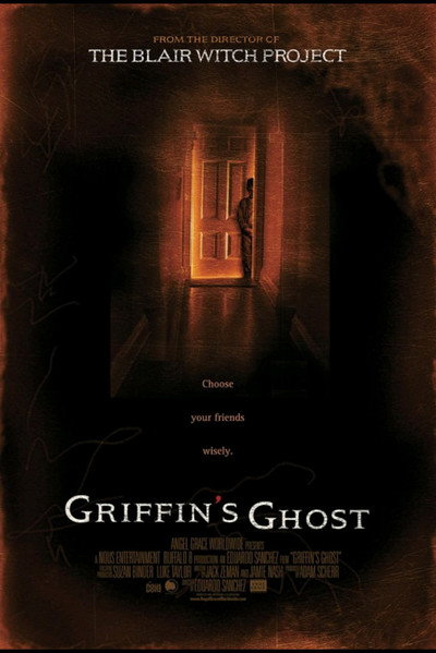 Póster de Griffin's Ghost