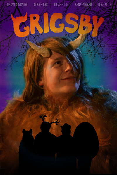 Póster de Grigsby