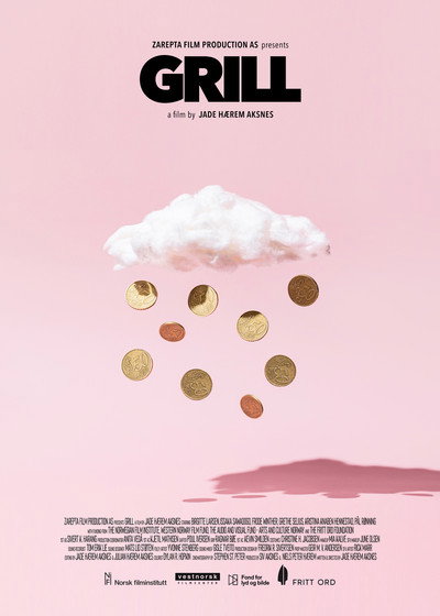 Póster de Grill