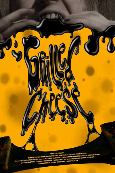 Póster de Grilled Cheese
