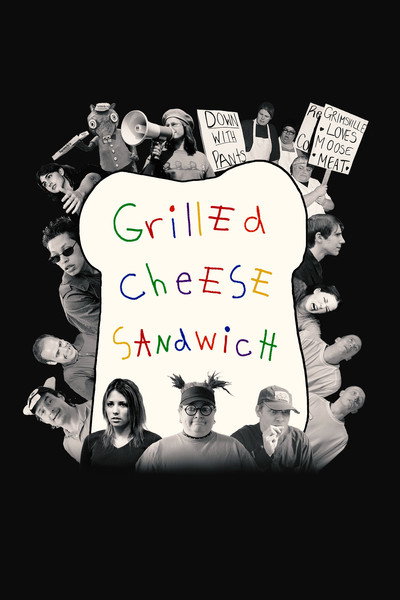 Póster de Grilled Cheese Sandwich