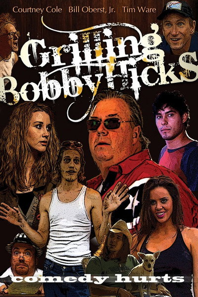 Póster de Grilling Bobby Hicks