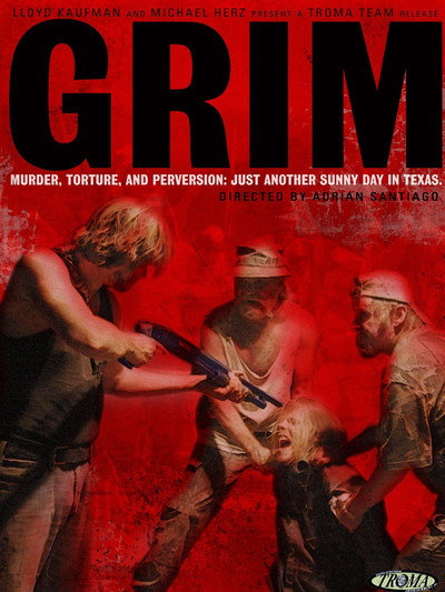 Póster de Grim