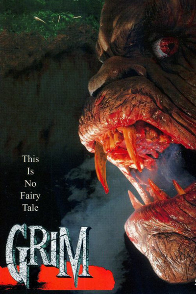Póster de Grim