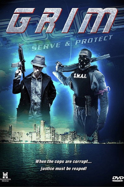 Póster de Grim