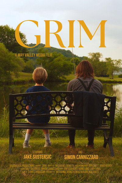 Póster de Grim