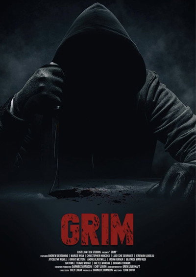 Póster de Grim