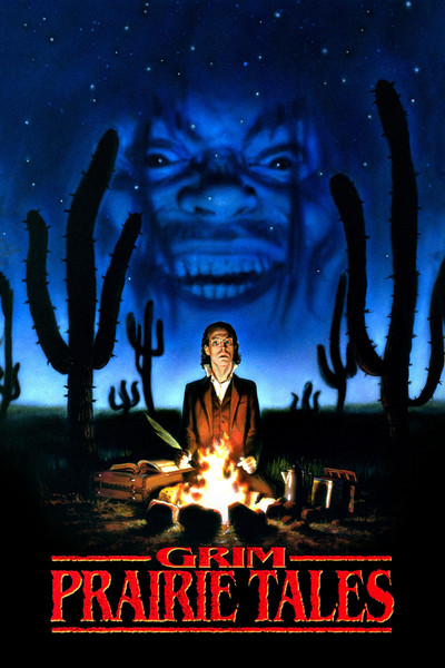 Póster de Grim Prairie Tales
