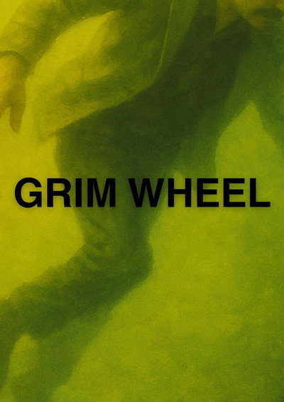 Póster de Grim Wheel