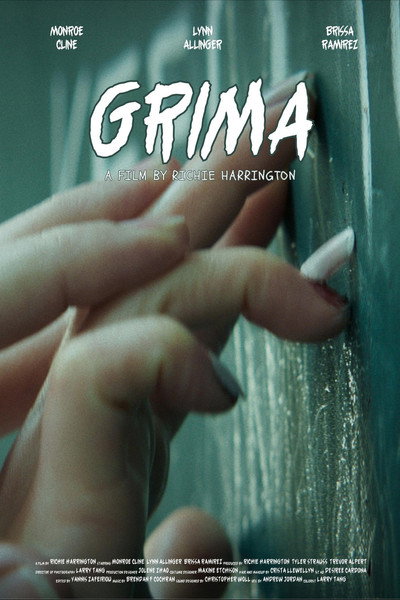 Póster de Grima