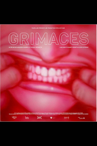 Póster de Grimaces