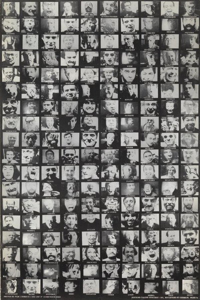 Póster de Grimaces