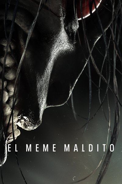 Póster de Grimcutty. Asesino implacable