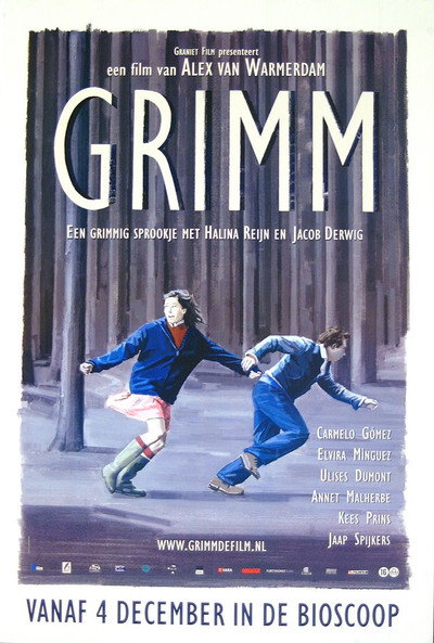 Póster de Grimm