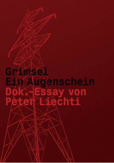 Póster de Grimsel: Ein Augenschein