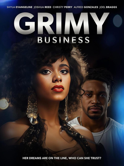 Póster de Grimy Business