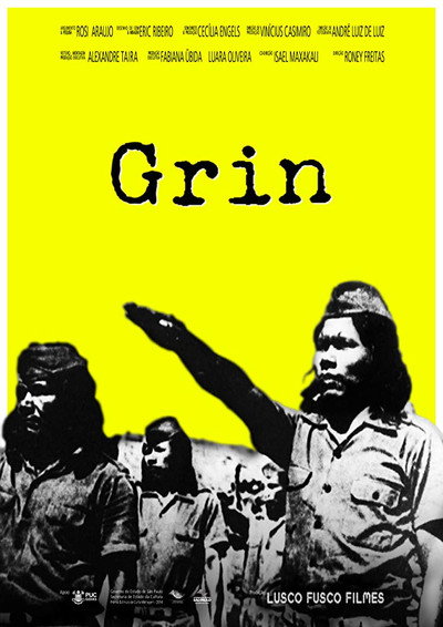 Póster de Grin