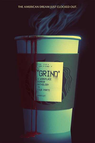 Póster de Grind