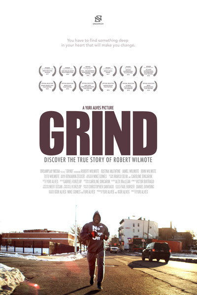 Póster de Grind