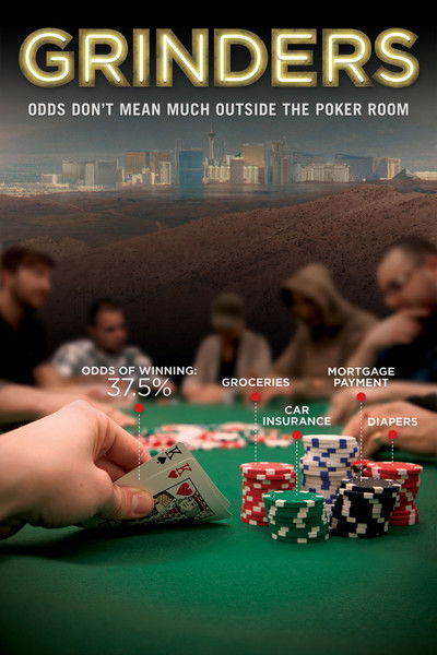 Póster de Grinders
