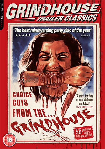 Póster de Grindhouse Trailer Classics