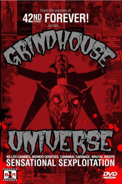 Póster de Grindhouse Universe