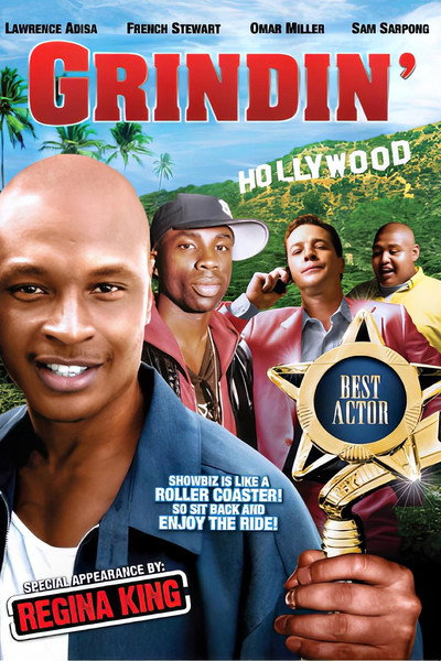Póster de Grindin'