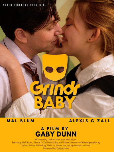 Póster de Grindr Baby