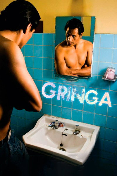 Póster de Gringa
