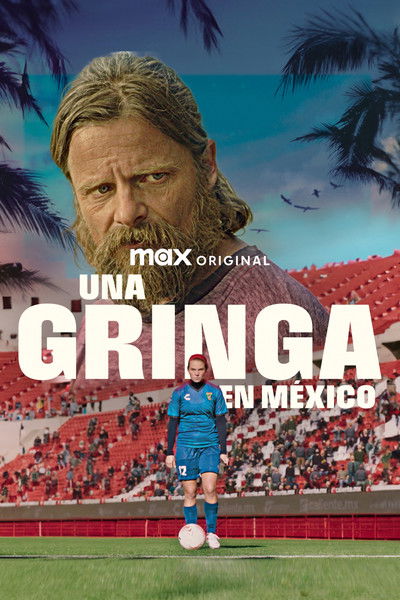 Póster de Gringa