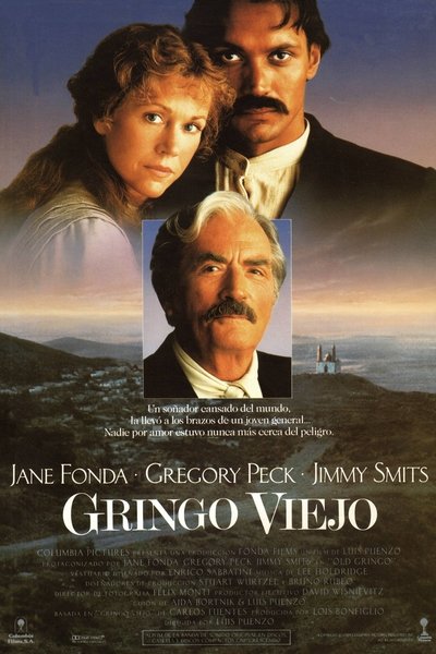 Póster de Gringo viejo