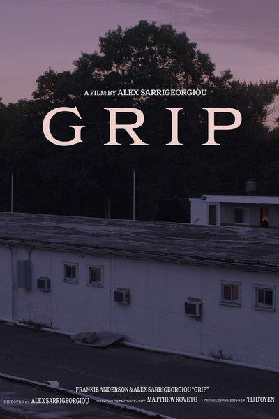 Póster de Grip