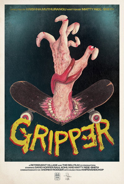 Póster de Gripper