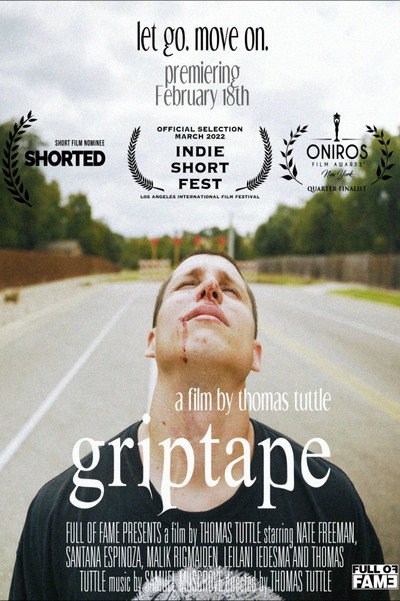 Póster de Griptape