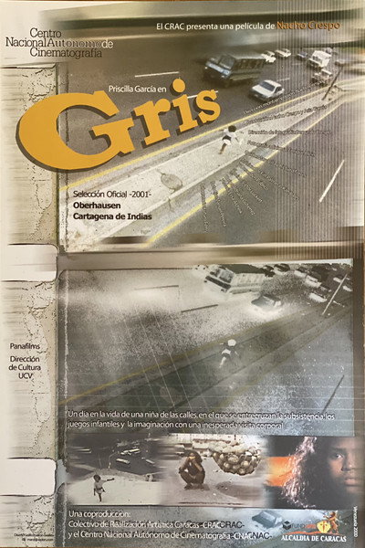 Póster de Gris