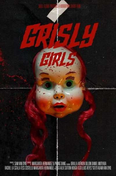 Póster de Grisly Girls