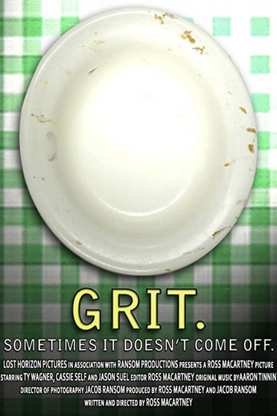 Póster de Grit
