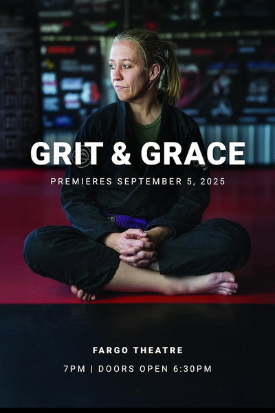 Póster de Grit & Grace