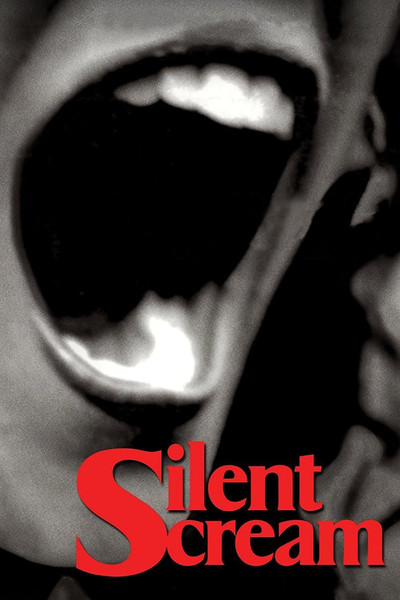 Póster de Grito silencioso